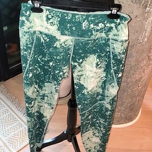 SWEATY BETTY workout 3/4 length pants